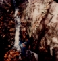 Wendy, Holy Jim falls, Santa Ana mountains, Orange county, 1974.
