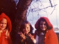 Children living at the Oregon commune, 1969