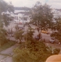 View of Buena Ventura from hotel Estacion, 1971