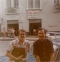 Stoker and Billy (right) in Cali Colombia, 1971.