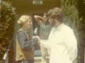 Brotherhood, Monterey St. house, Laguna Beach, 1967.