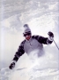 Doc powder skiing in Canada.